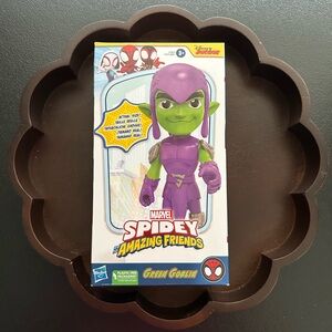Marvel ~ Spidey & His Amazing Friends Green Goblin